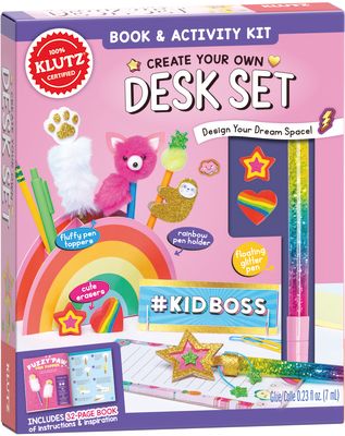 DIY Desk Set