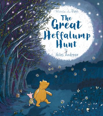 The great Heffalump hunt : Winnie-the-Pooh