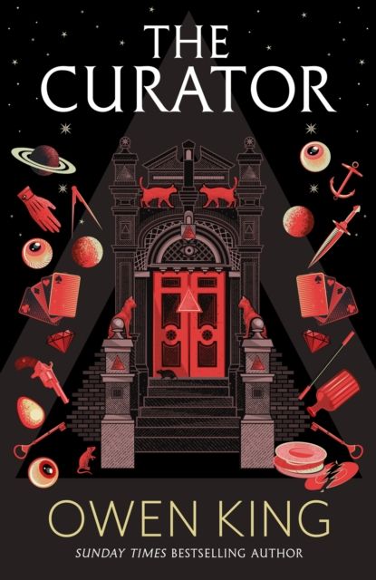 The curator : a novel