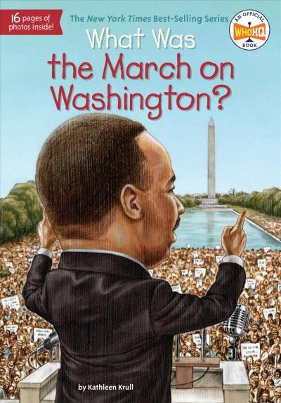 What was the march on Washington?