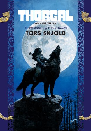 Thorgal og hans verden
