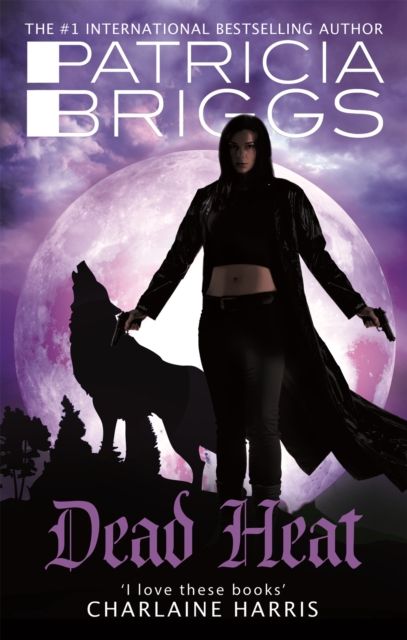 Dead Heat : An Alpha and Omega novel: Book 4