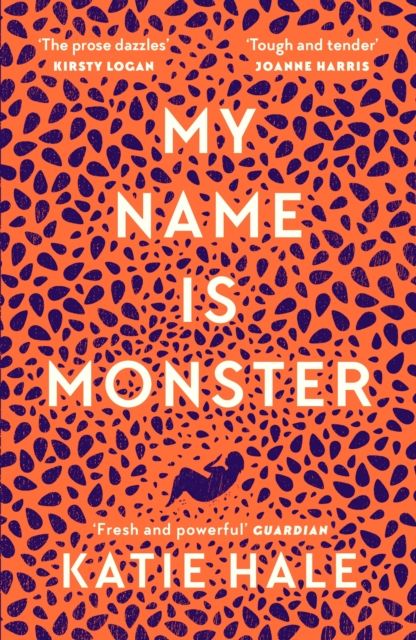 Forsidebilde av My Name Is Monster