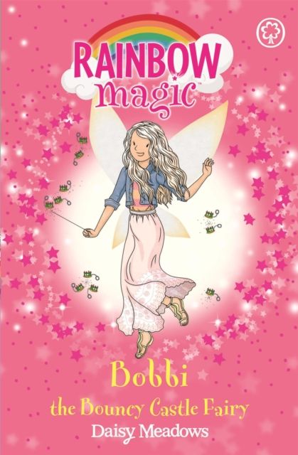 Bobbi the bouncy castle fairy