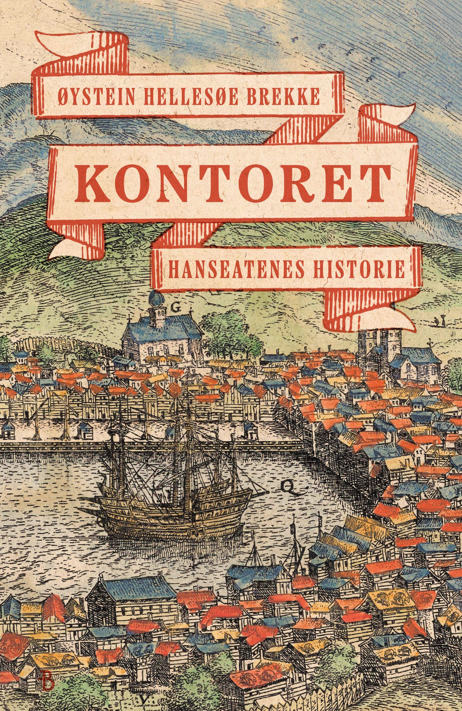 Kontoret : hanseatenes historie
