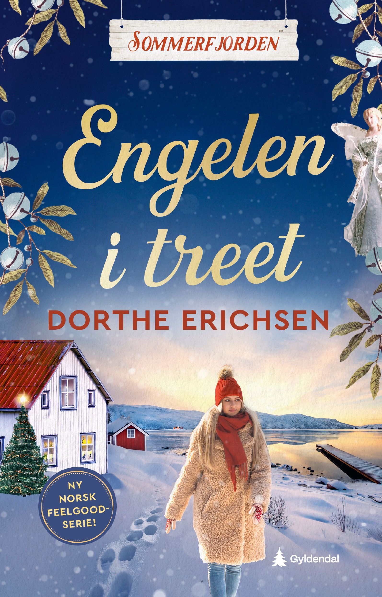 Forsidebilde av Engelen i treet