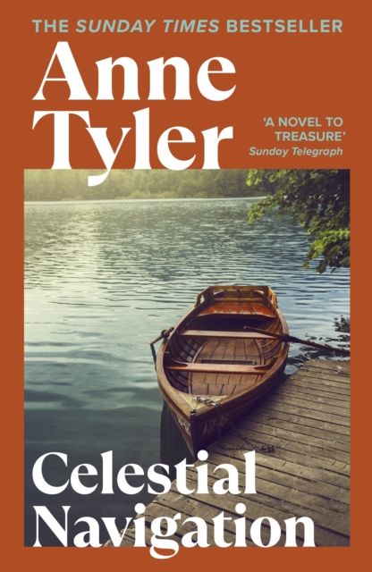 Celestial Navigation : Discover the Pulitzer Prize-Winning Sunday Times bestselling author