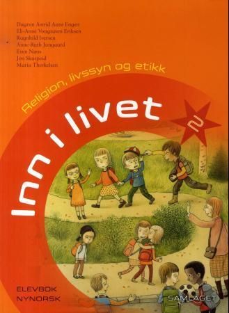 Inn i livet 2 : elevbok : religion, livssyn og etikk