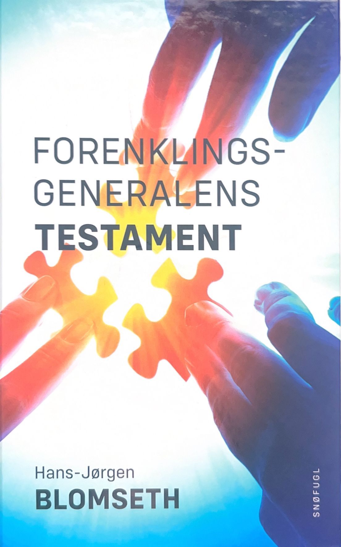 Forenklingeneralens testament