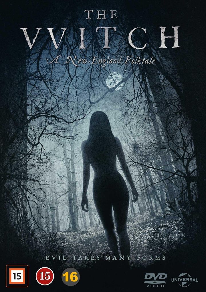 The Vvitch : a New England folktale