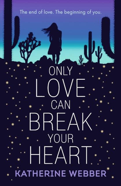 Only love can break your heart