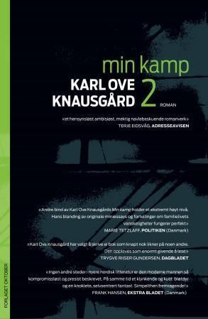 Min kamp : roman. Andre bok
