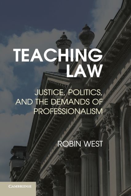 Teaching Law : Justice, Politics, and the Demands of Professionalism
