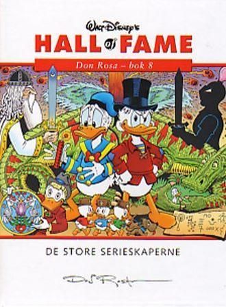 Don Rosa. Bok 8