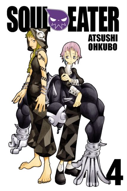 Soul eater. 4