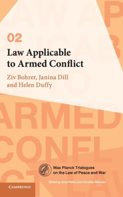 Law Applicable to Armed Conflict