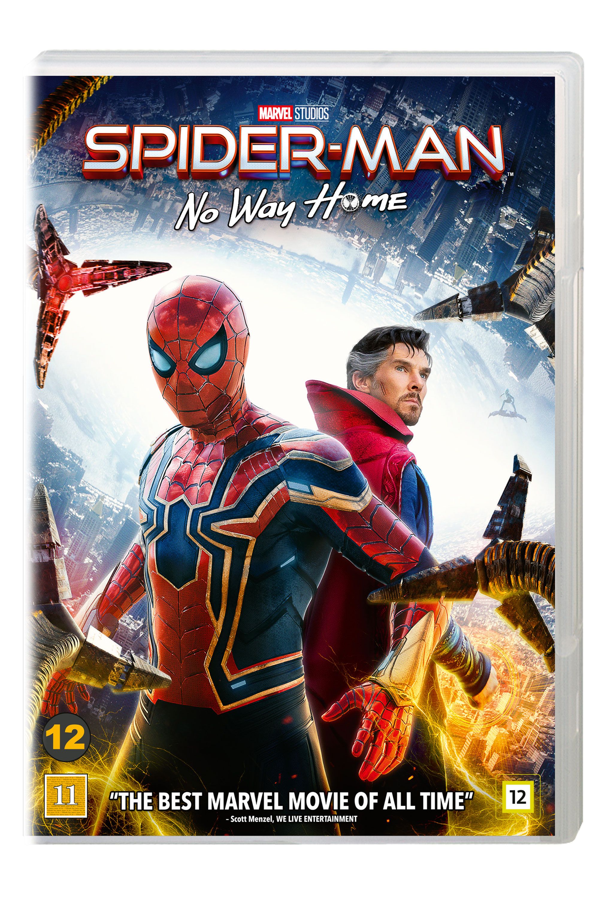 Spider-Man : no way home