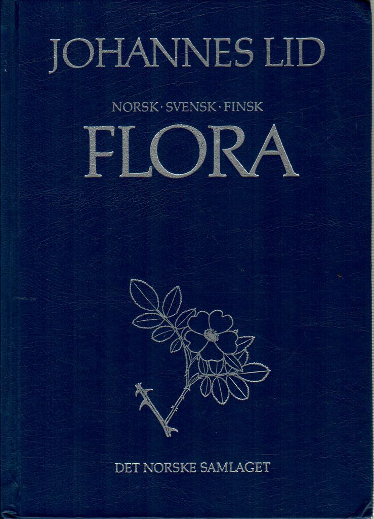 Norsk, svensk, finsk flora