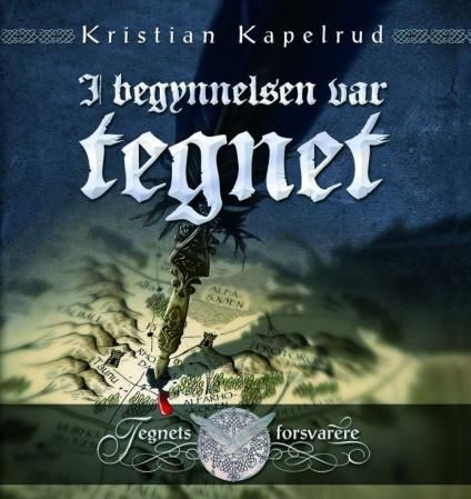 I begynnelsen var tegnet