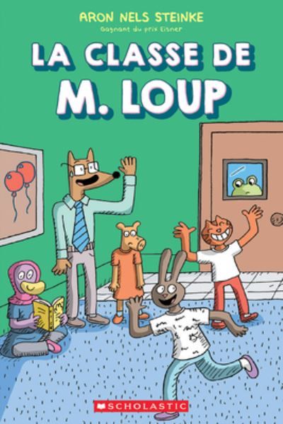 La classe de M.Loup
