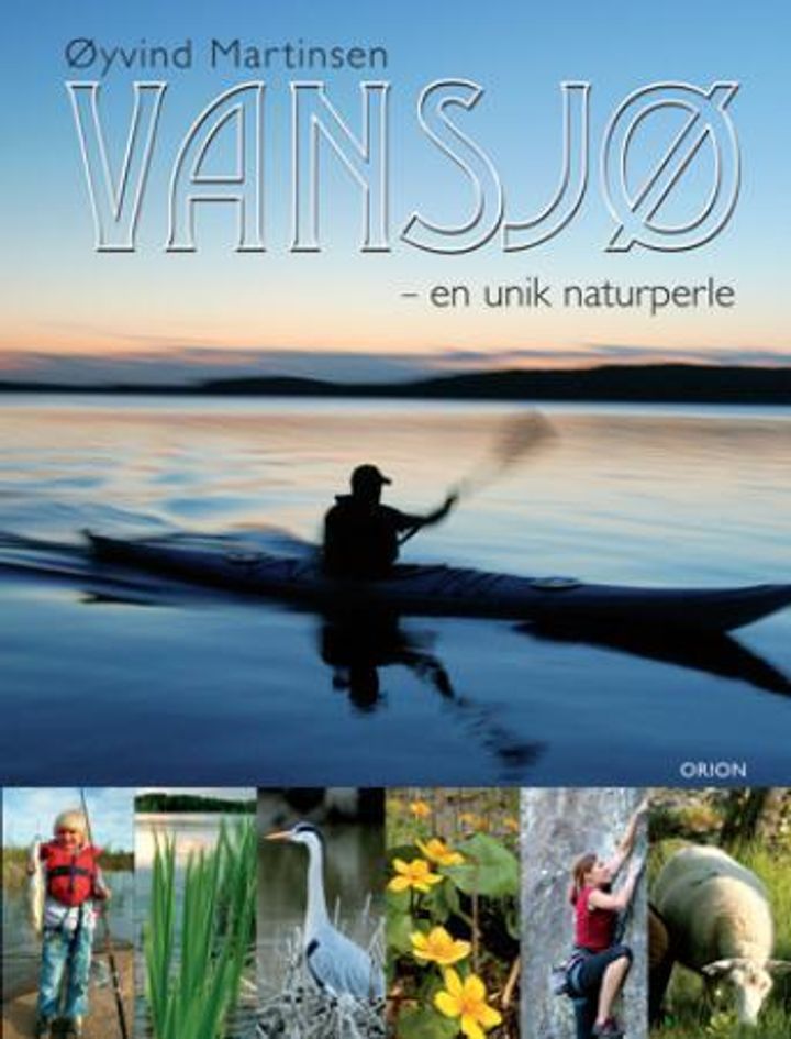 Vansjø : en unik naturperle