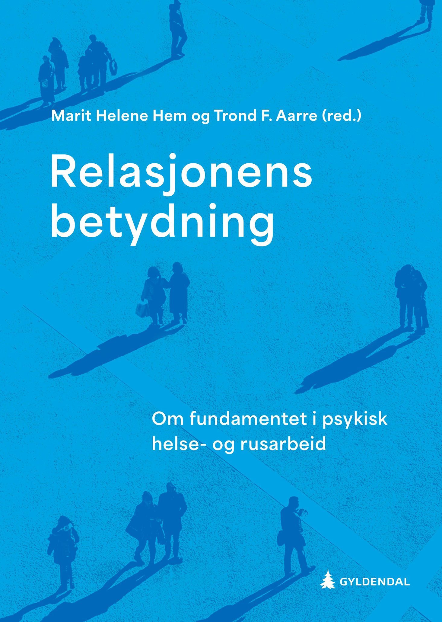 Relasjonens betydning : - om fundamentet i psykisk helse- og rusarbeid