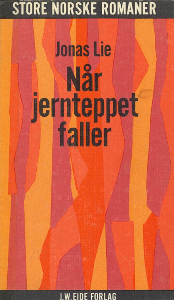 Når jernteppet faller : av livets komedie