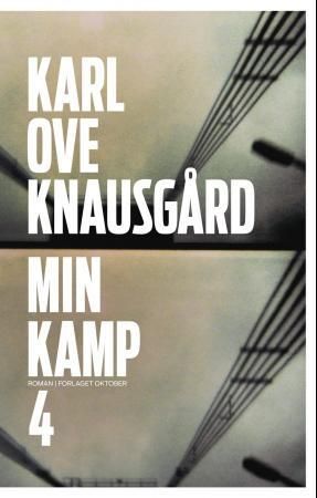 Min kamp : roman. Fjerde bok