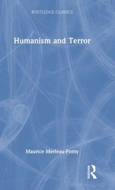 Humanism and Terror