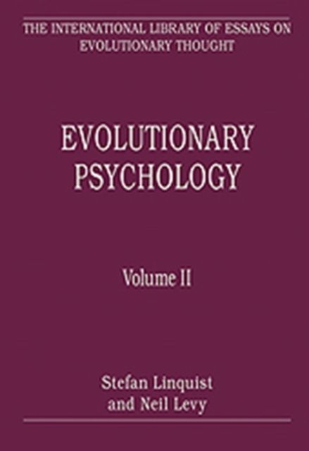 Evolutionary Psychology : Volume II