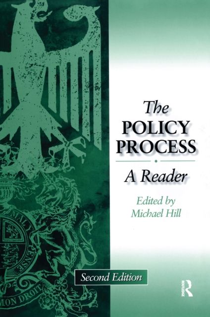 Policy Process : A Reader
