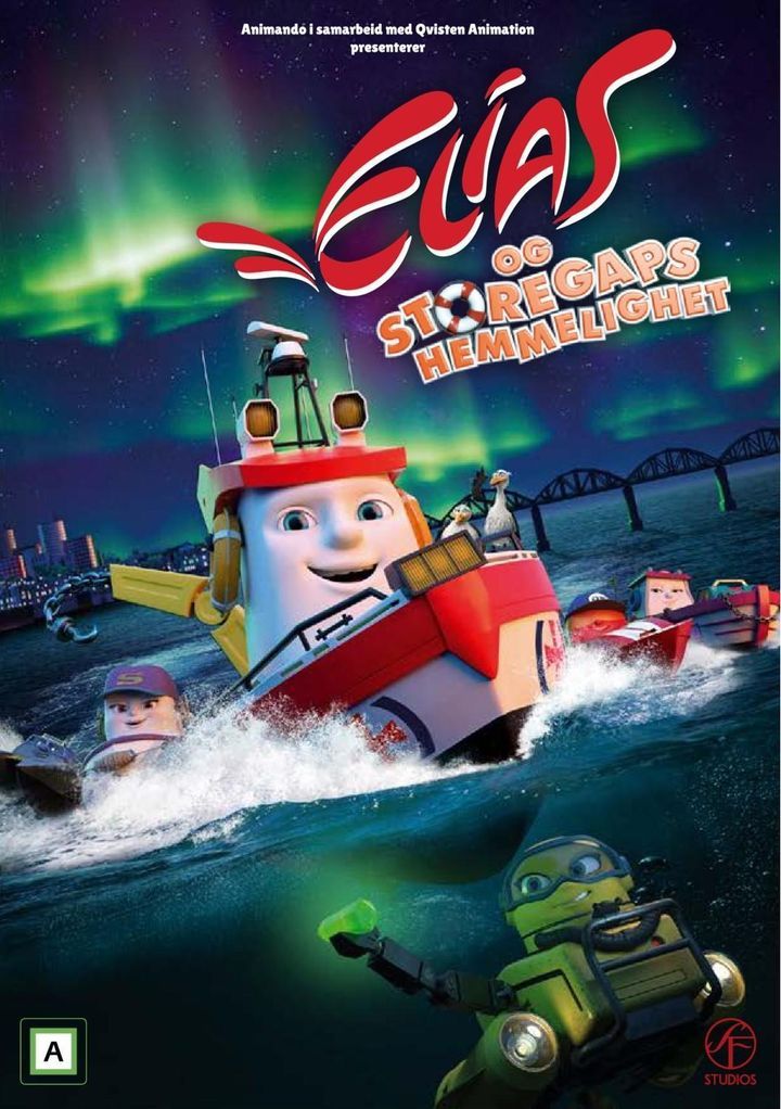 Elias og Storegaps hemmelighet