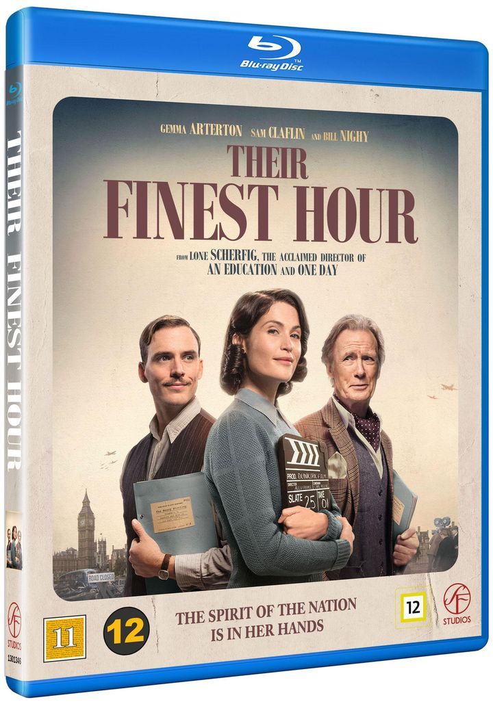 Their finest hour