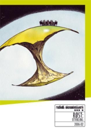 Røst : utvikling