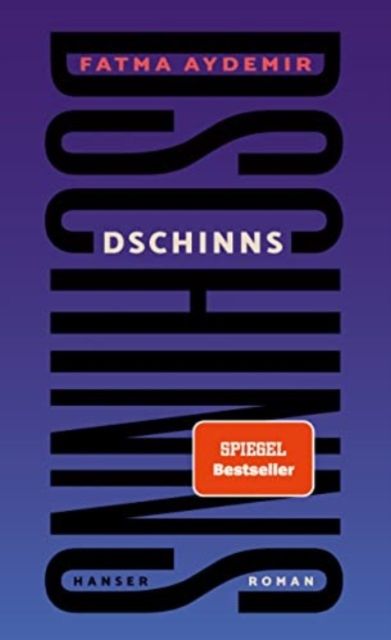 Dschinns : roman