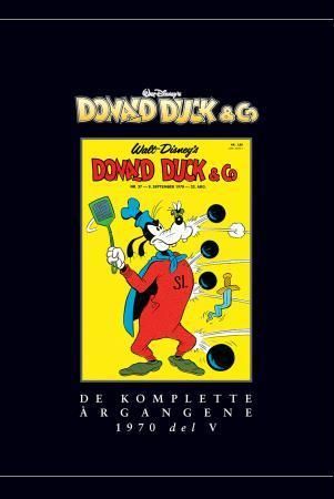 Donald Duck & co : de komplette årgangene : 1970. del V