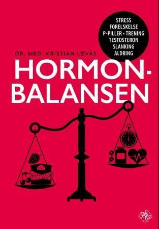 Forsidebilde av Hormonbalansen