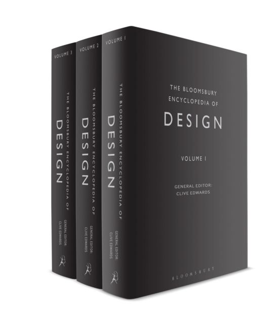 The Bloomsbury Encyclopedia of Design