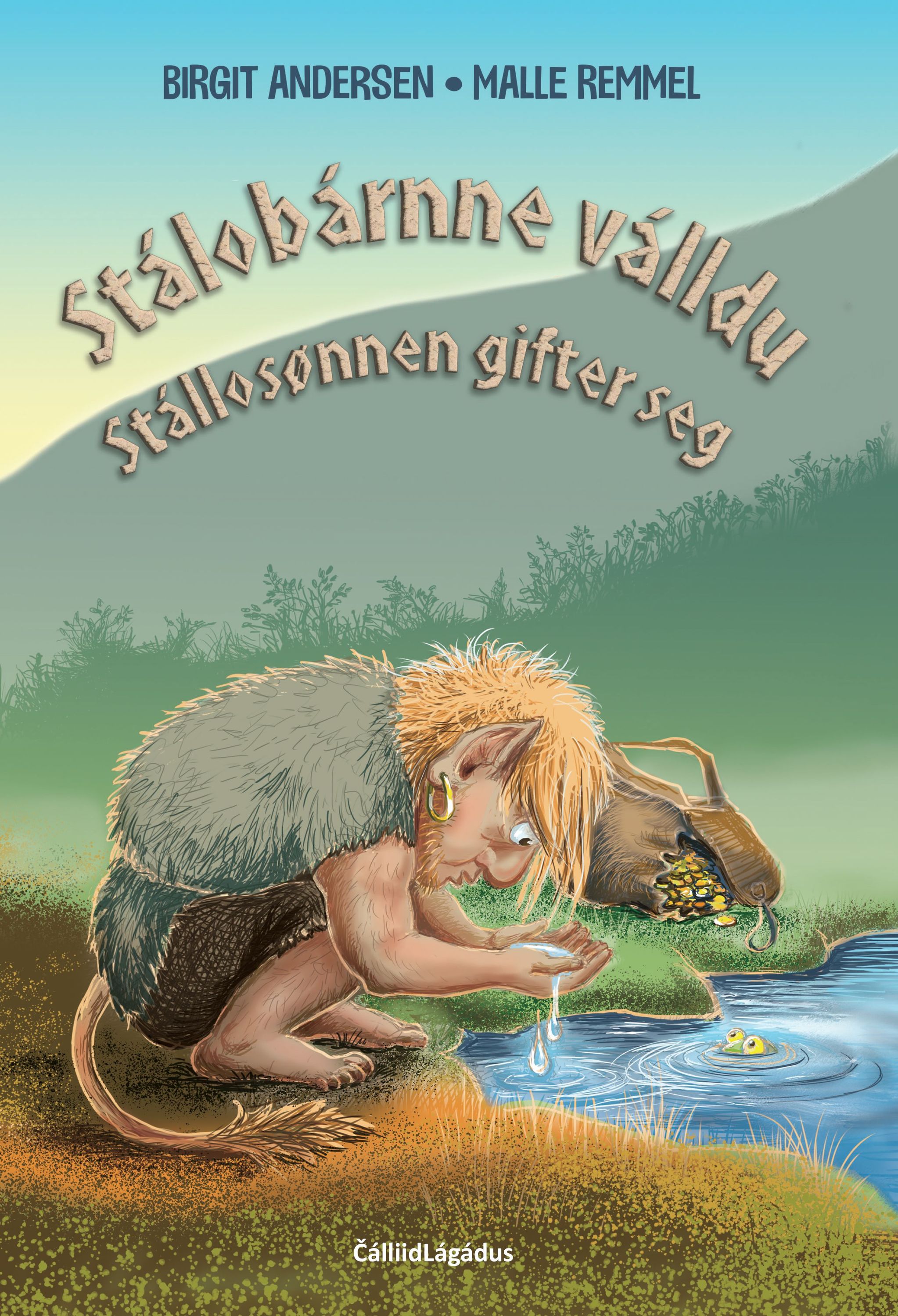 Stálobárnne válldu