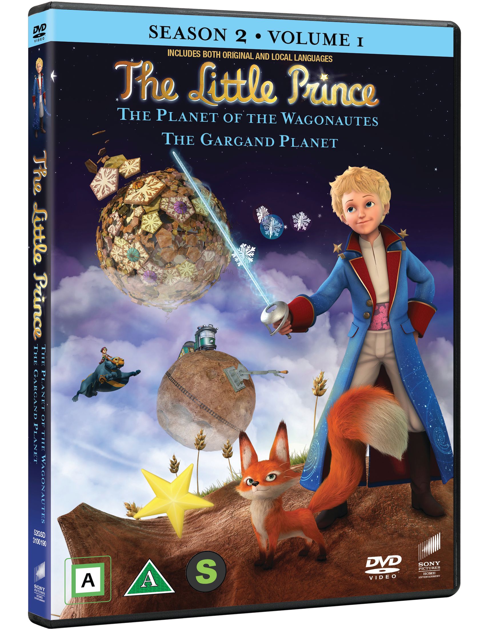 The Little prince. Season 2, volume I
