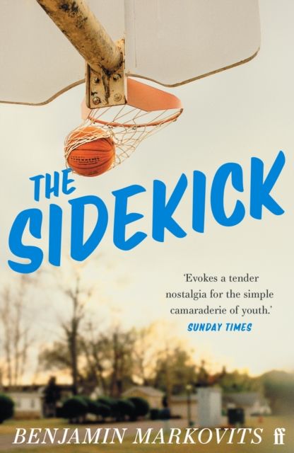 Forsidebilde av The Sidekick