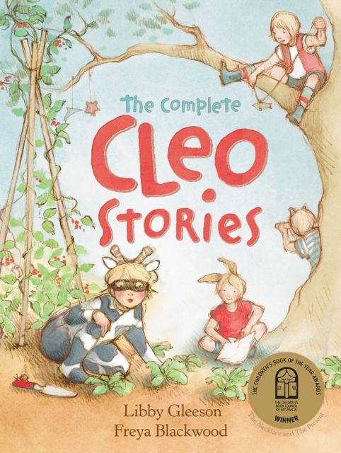 The Complete Cleo Stories : Four award-winning stories in one volume