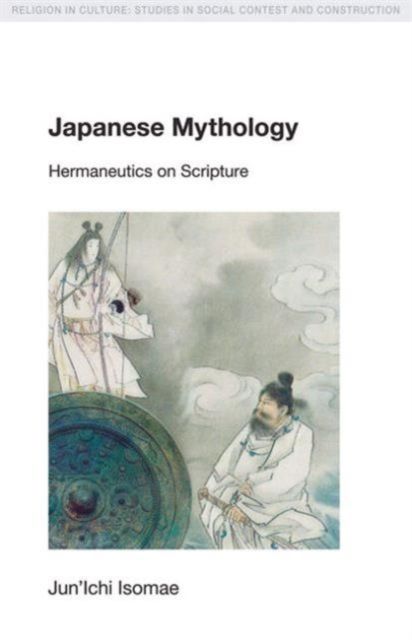 Japanese Mythology : Hermeneutics on Scripture