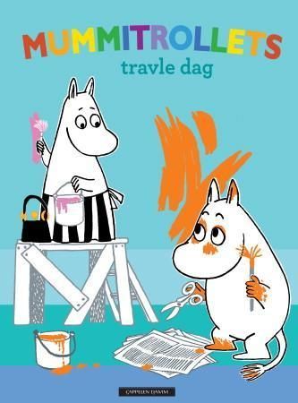 Mummitrollets travle dag