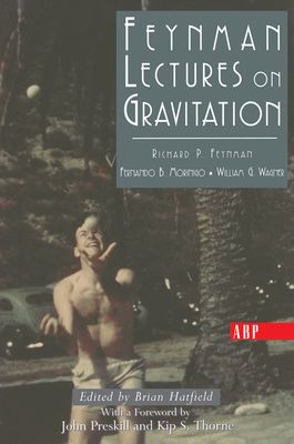 Feynman Lectures On Gravitation