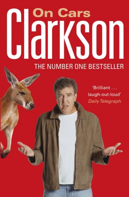 Forsidebilde av Clarkson on Cars