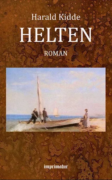 Forsidebilde av Helten : roman
