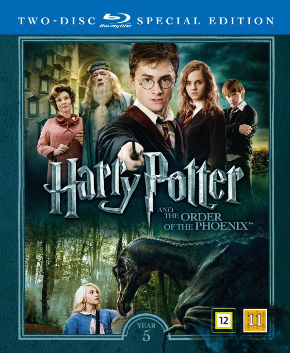 Harry Potter and the Order of the Phoenix