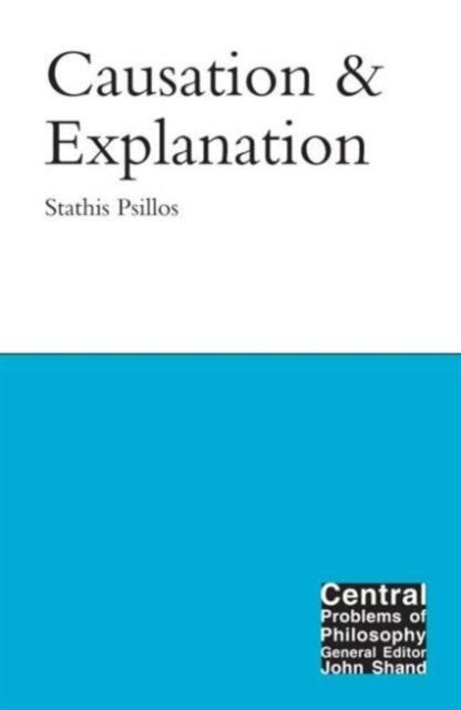 Causation and Explanation
