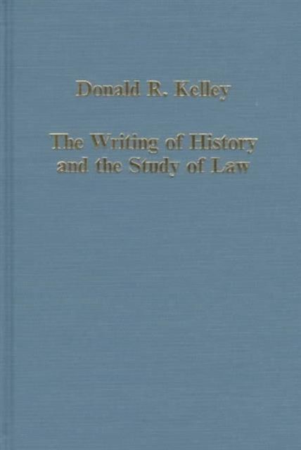 The Writing of History and the Study of Law